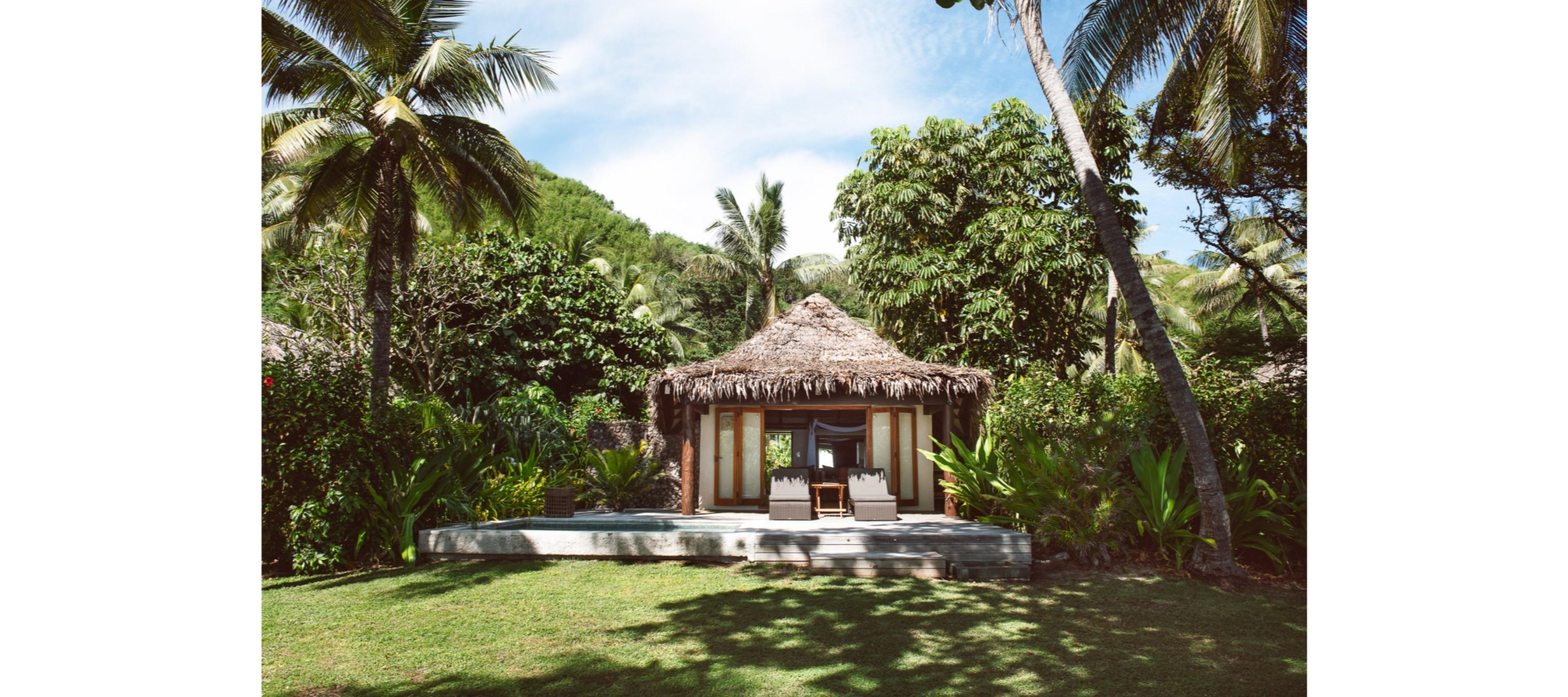 Tokoriki Island Resort Adults-Only Экстерьер фото